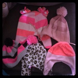 Hats! Bundle of hats for super cheap.